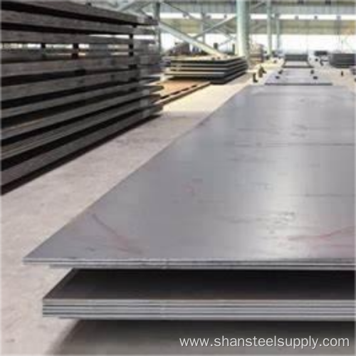 A514 Alloy High Strength Steel Plate